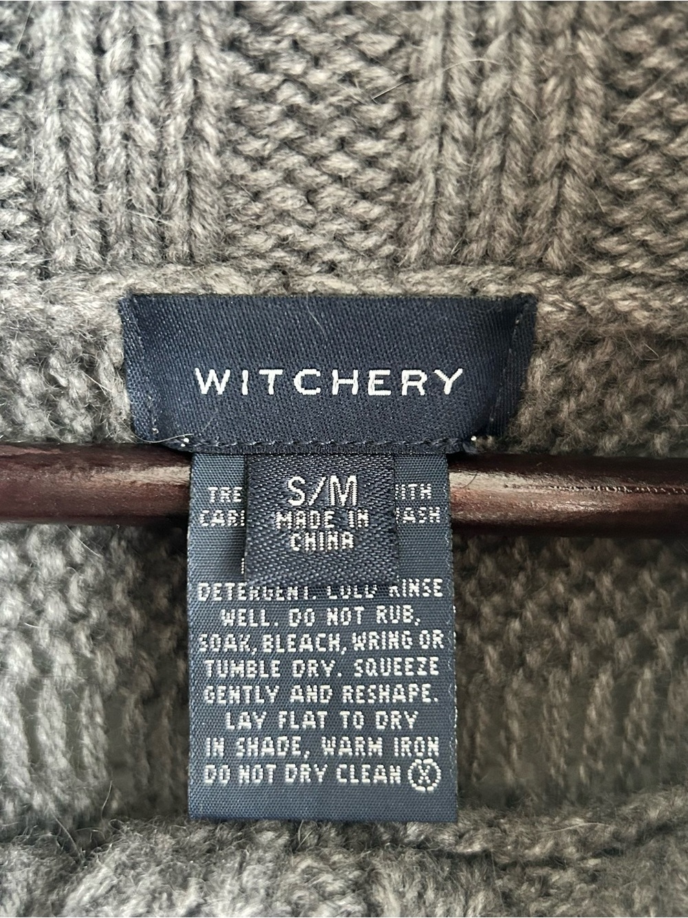 Sweater Subcategory Identification